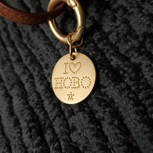 Hobo International Brown Finely Tote Autumn Python Bag - Picture 9 of 9